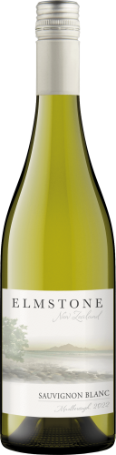Изображение товара Вино Elmstone Marlborough Sauvignon Blanc 0.75 л, 12.5% - Белое сухое вино из Новой Зеландии