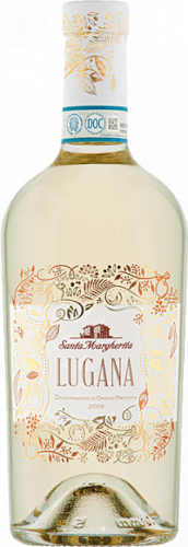 Вино Lugana Santa Margherita 0.75 л