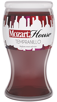 Вино Mozart House Tempranillo 0.187 л
