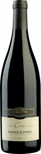 Вино Domaine La Croix St-Laurent красное сухое 0.75 л