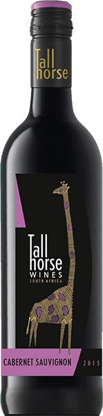 Вино Tall Horse, Cabernet Sauvignon 0.75 л