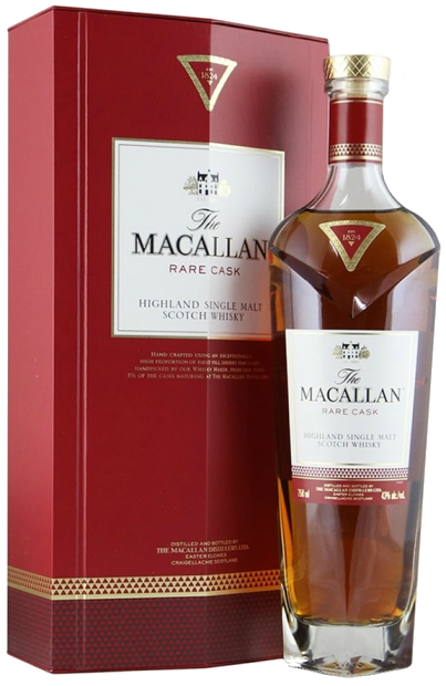 Виски Macallan Rare Cask 0.7 л
