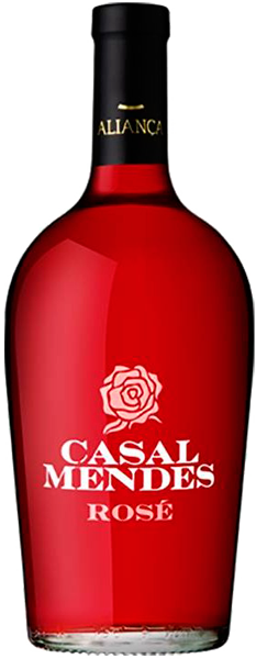 Вино Casal Mendes Rose Semi-Dry 0.75 л