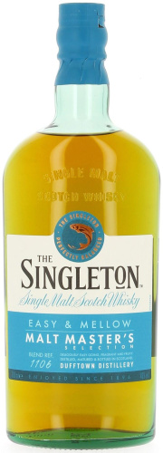 Изображение товара Singleton of Dufftown Malt Master Selection — односолодовый виски из Шотландии, 0.7 л, 40%