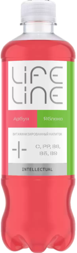 Изображение товара LifeLine Intellectua арбуз-яблоко