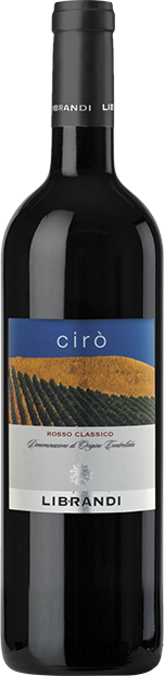 Вино Ciro Classico красное сухое 0.75 л