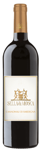 Вино Cannonau di Sardegna - Cannonau di Sardegna DOC G19 0.75 л