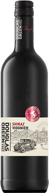 Вино Douglas Green Shiraz-Viognier 0.75 л