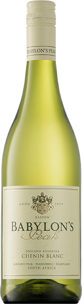 Вино Babylon's Peak, Chenin Blanc, Swartland 0.75 л