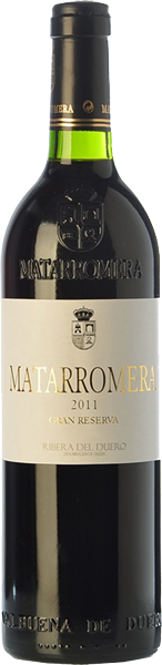 Вино Matarromera Gran Reserva Red Dry 0.75 л