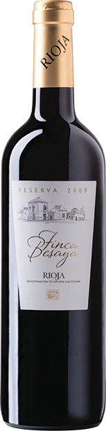 Вино Finca Besaya, Reserva, Rioja DOC 0.75 л
