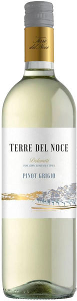 Вино Dolomiti Terre del Noce Pinot Grigio White Dry 1.5 л