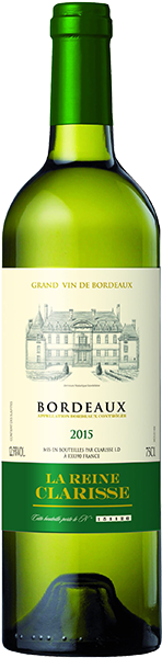 Вино Bordeaux La Ren Claris 0.75 л