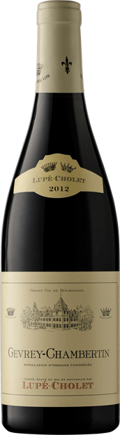 Вино Lupe-Cholet, Gevrey-Chambertin AOC 0.75 л