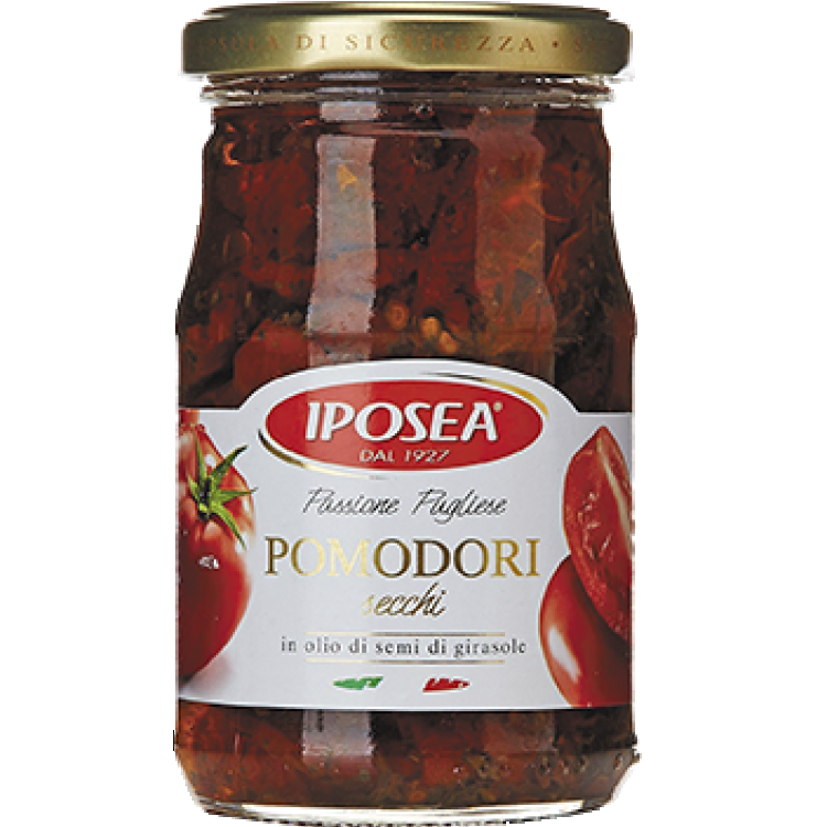 Томаты сушеные в масле 280гр