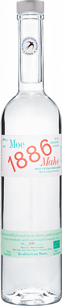 Водка Moe Mahe 1886 Organic 0.7 л