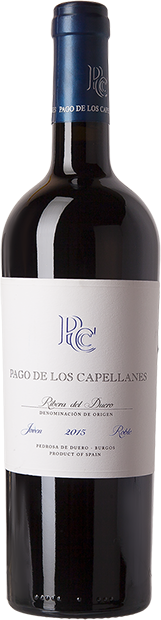 Вино Pago de los Capellanes Joven Roble 0.75 л