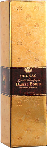 Коньяк Daniel Bouju, Empereur XO, в подарочной упаковке 0.7 л