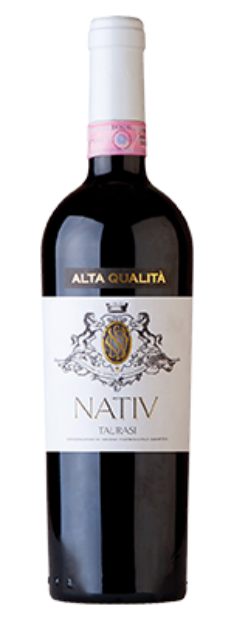 Вино Nativ Taurasi 0.75 л