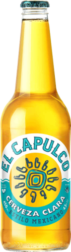 Пиво EL CAPULCO