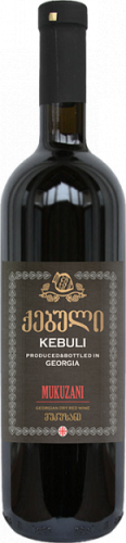 Изображение товара Вино Mukuzani Kebuli
