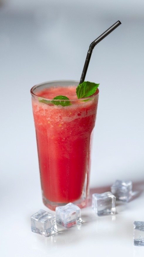 Арбузный мохито