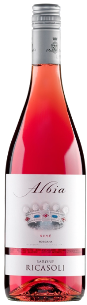 Вино Albia Rose Toscana IGT 0.75 л