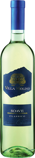 Вино Sartori, Villa Molino, Soave Classico DOC 0.75 л