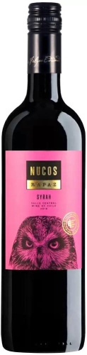 Изображение товара Вино Shiraz Nucos