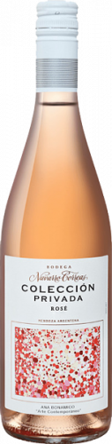 Изображение товара Вино Coleccion Privada Rose, Rose Dry