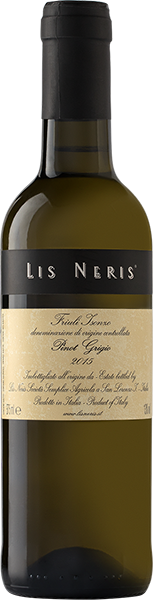 Вино Lis Neris, Pinot Grigio 0.375 л