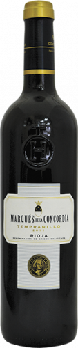 Вино Marques de la Concordia Tempranillo