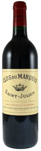 Вино Clos du Marquis 2012 0.75 л
