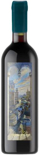 Изображение товара Вино Alma Valley Alma art reserv
