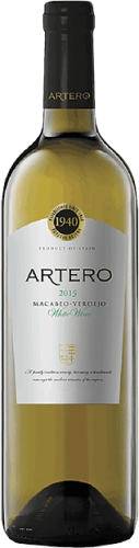 Вино Artero Macabeo - Verdejo