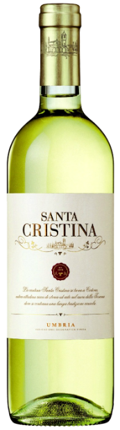 Вино Santa Cristina Bianco Umbria 0.75 л