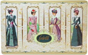 Изображение товара Ассорти конфет FЕLETTI Dame с начинкой амаретто апельсин и орех