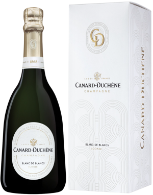 Изображение товара Шампанское Champagne Canard-Duchene Iconic Blanc de Blancs