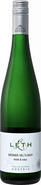 Вино Leth, Fresh & Easy Grüner Veltliner 0.75 л