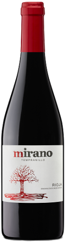 Изображение товара Вино Mirano Tempranillo
