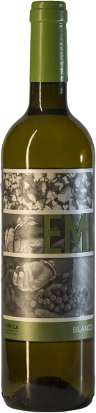 Вино EMI, Airen 0.75 л
