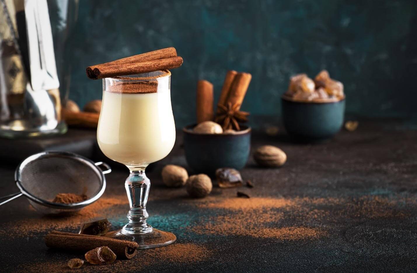 Сливочный виски