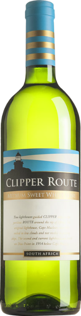 Вино African Pride Clipper Route белое 0.75 л