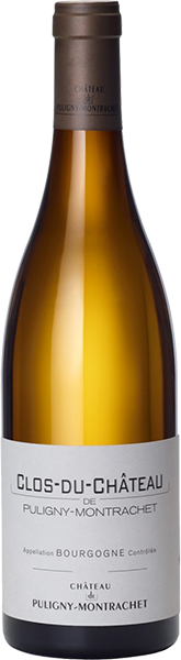 Вино Clos du Chateau de Puligny-Montrachet, Bourgogne AOC 0.75 л