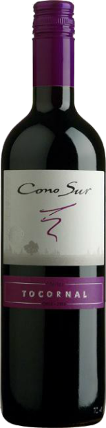 Вино Cono Sur Tocornal Merlot 0.75 л