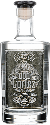 Текила Don Cortez Silver