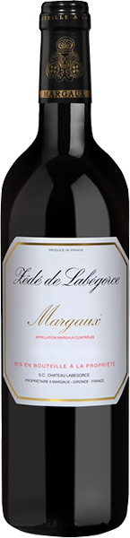 Вино Zede de Labegorce, Margaux Red Dry 0.75 л