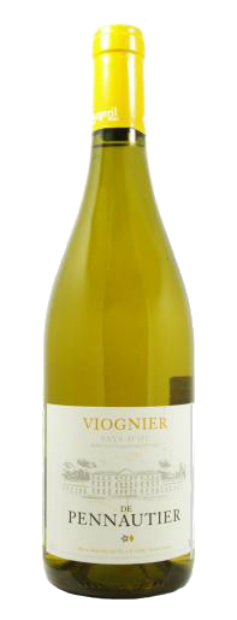 Вино Oc. Viognier de Pennautie White Dry 0.75 л