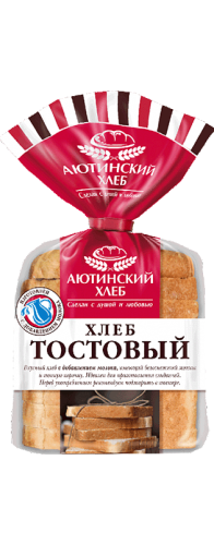 Изображение товара Хлеб Тостовый