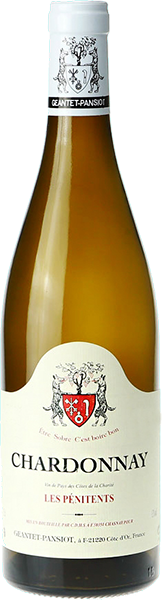 Вино Domaine Geantet-Pansiot, Chardonnay Les Penitents 0.75 л